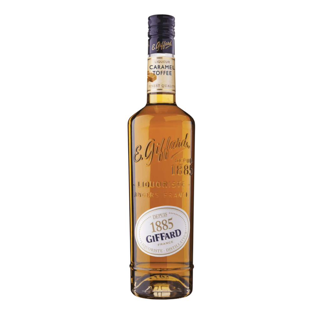 Giffard Classic Apricot Brandy Liqueur SAVOROSO