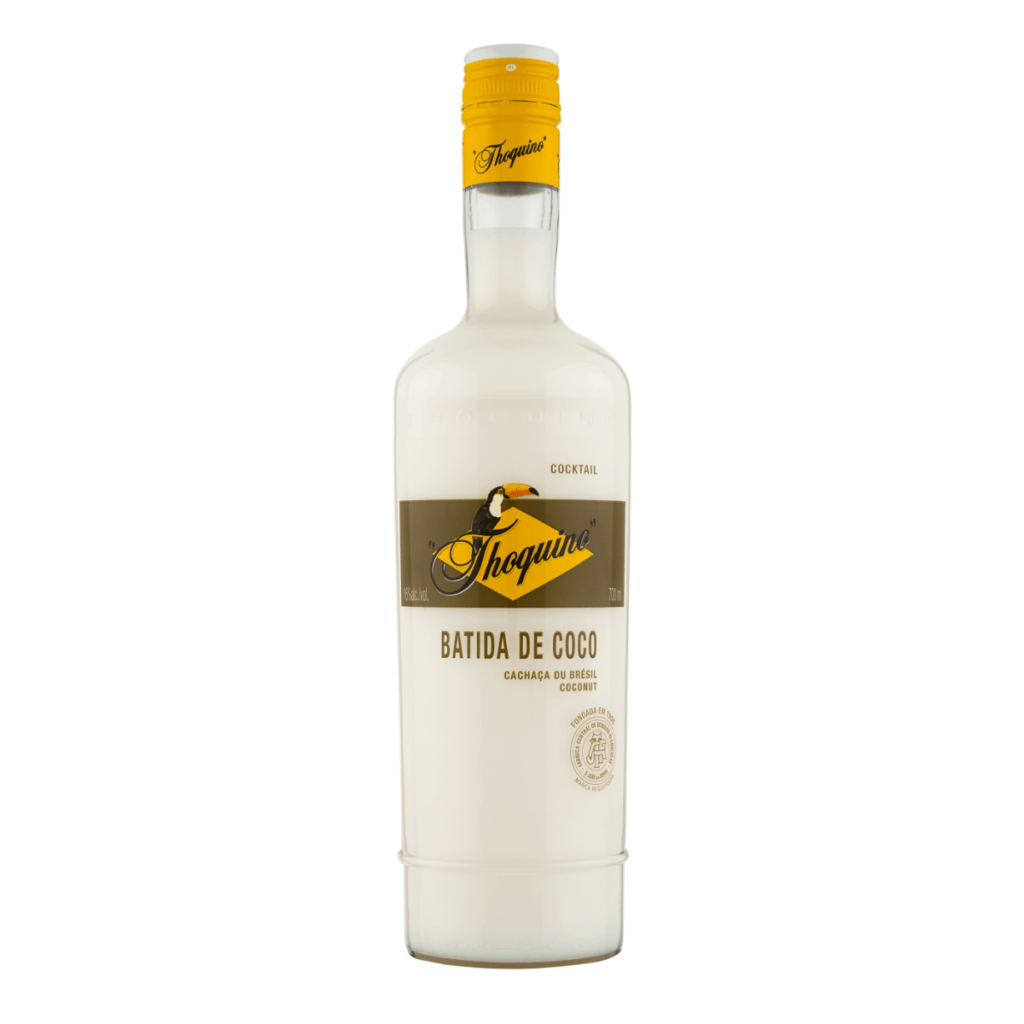 Thoquino Batida de Coco SAVOROSO Thoquino Batida de Coco SAVOROSO