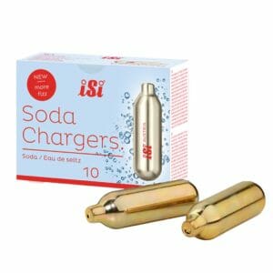 iSi Soda Chargers 10 Pack